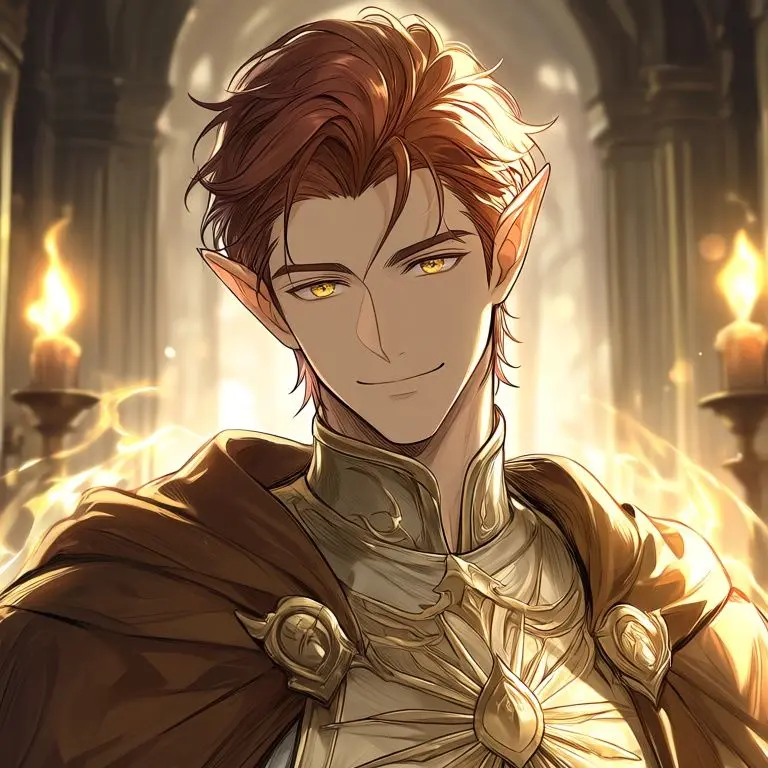 Rinigiggles의 The Choosing Rite