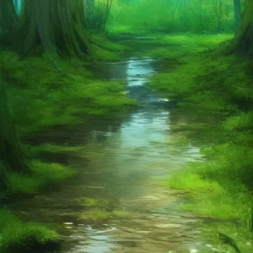 Hahaman의 늪