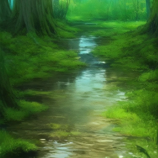 늪