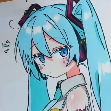 Profile image of 미쿠