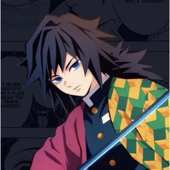 Profile image of 토미오카 기유