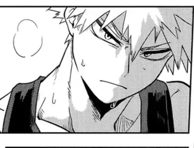 HeftyDew7851의 Katsuki Bakugou