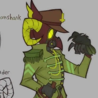 Profile image of ヴェノムシャンク