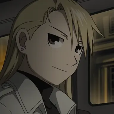 Profile image of リザ・ホークアイ