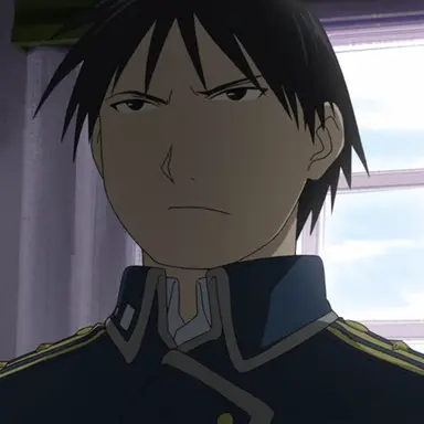 Profile image of ロイ・マスタング