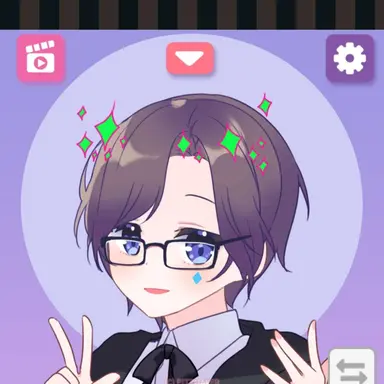 Profile image of もふ