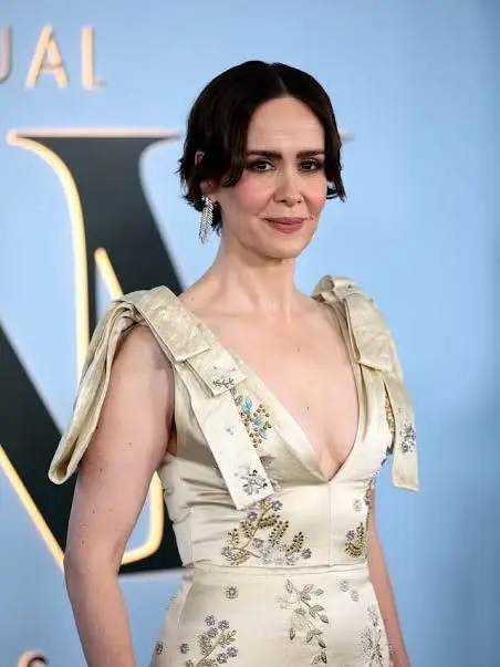 K_E_Y의 Sarah Paulson
