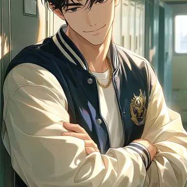 Profile image of Marcus Delray