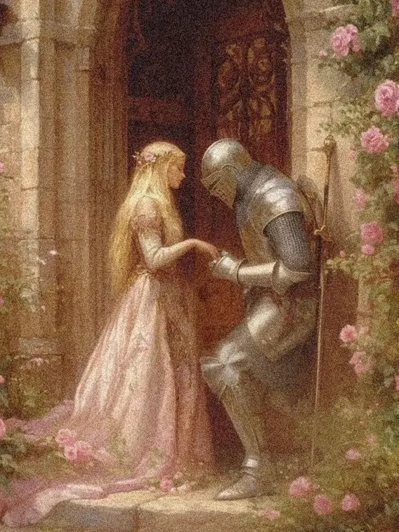 ditzyuni_의 Cursed Promise