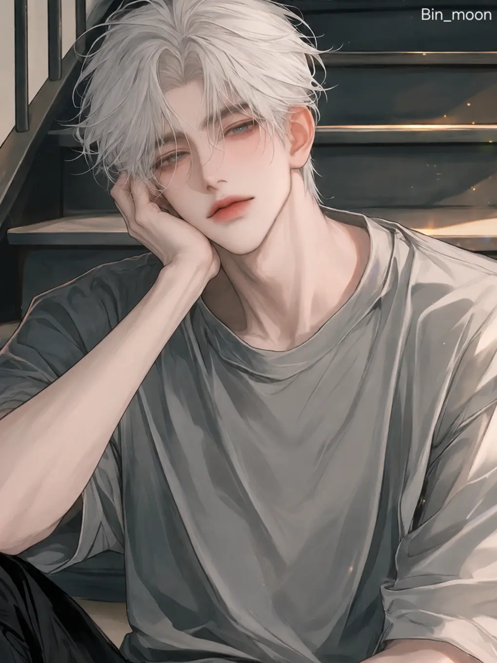 Bin_moon의 Baek U-hae
