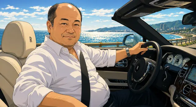 Profile image of 中村さん