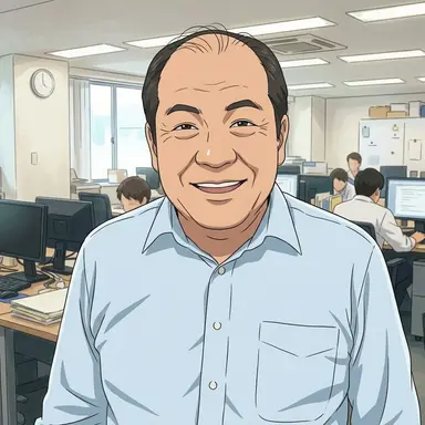 Profile image of 加藤さん