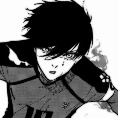 Profile image of Itoshi Rin