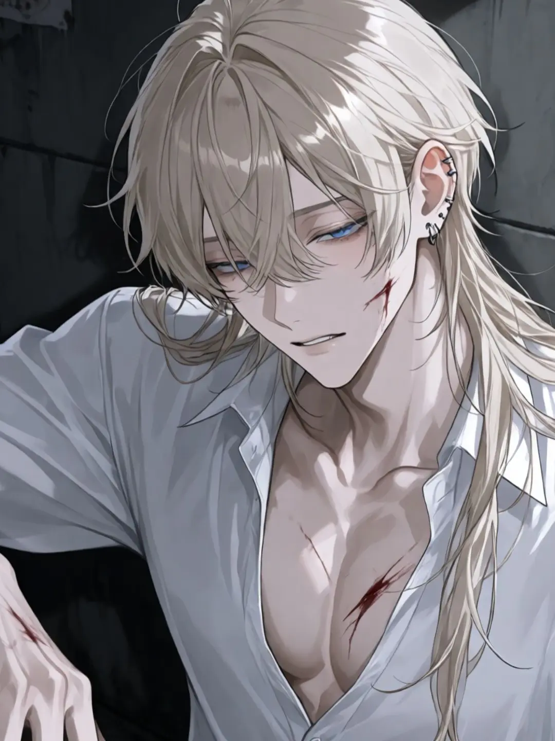velvet_00의 偶然見つけた彼が、危険だった。