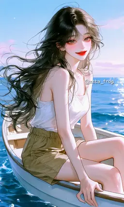 Profile image of Han Yujin