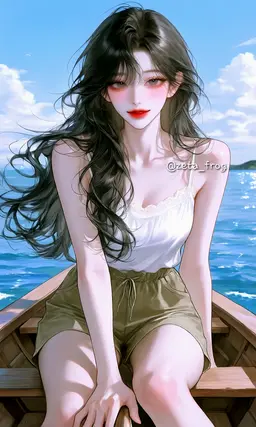 Profile image of Han Yujin