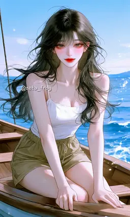 Profile image of Han Yujin