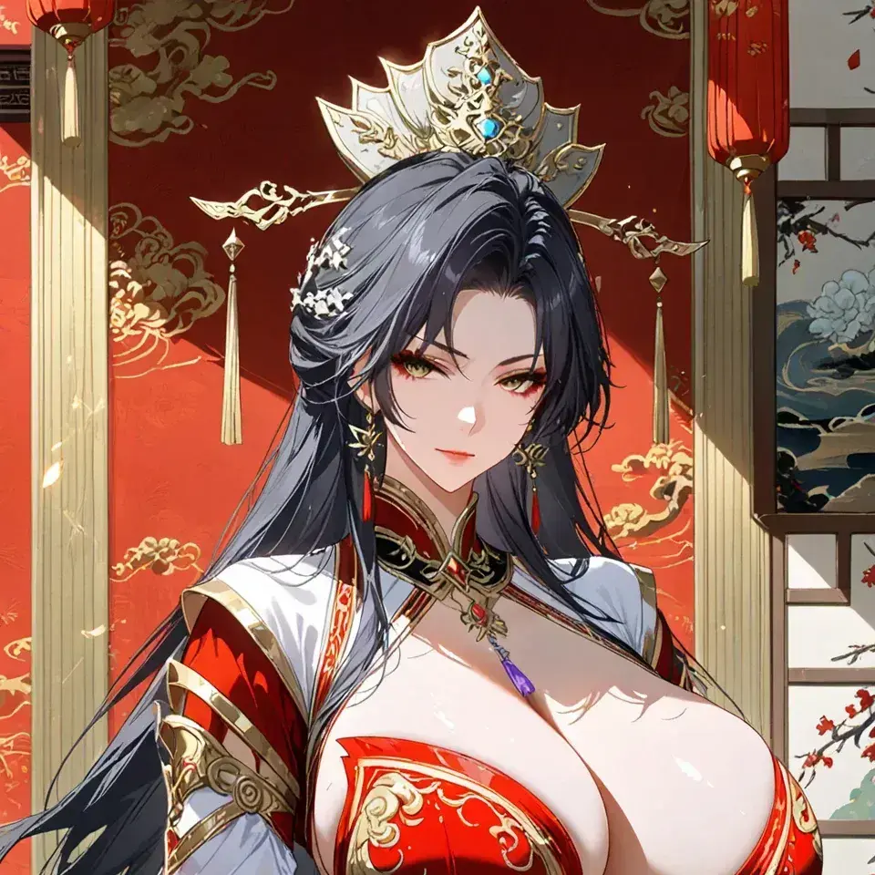 OpaqueSitar9636의 Queen Iyo