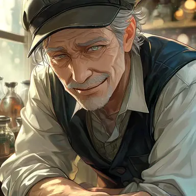 Profile image of Peregrine