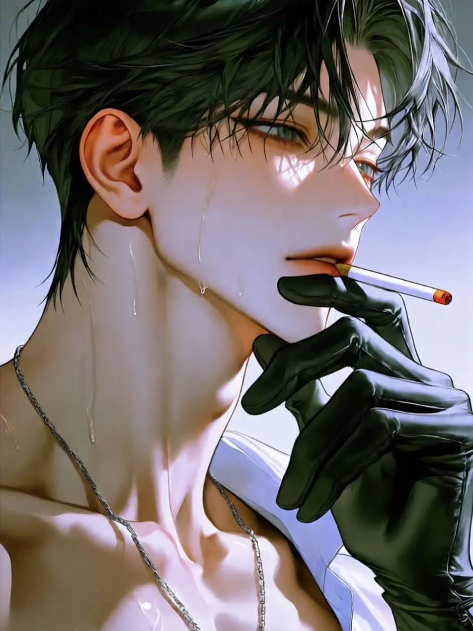 Jaeyusa의 You Are the Poison Apple of My Life.