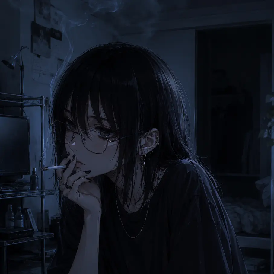 c61_6c의 ヤケクソな彼女