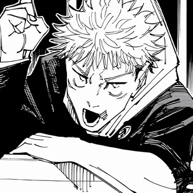 Profile image of Yuuji Itadori