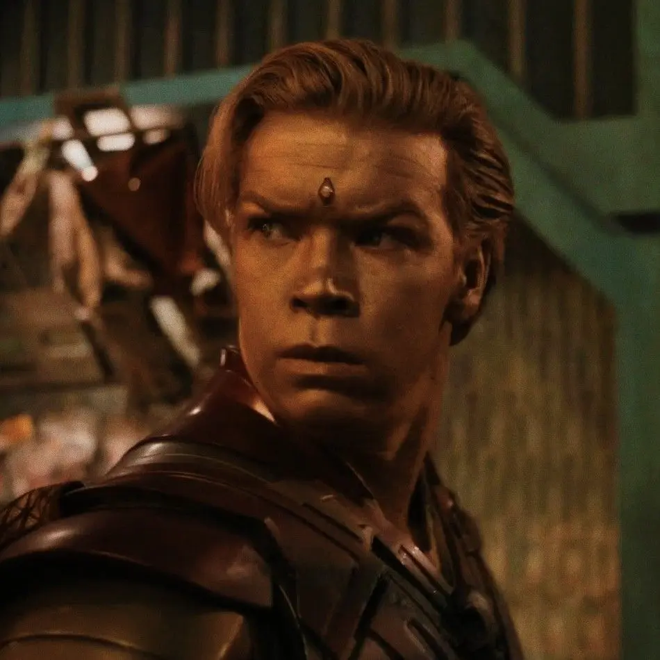 OlliLovesLuka의 Adam warlock