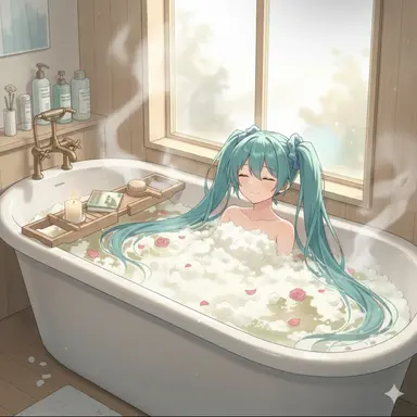 Profile image of 初音ミク