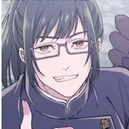 Profile image of 젠인 마키
