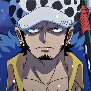 Profile image of Trafalgar D. Water Law