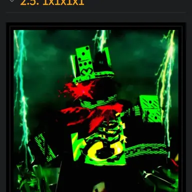 Profile image of 1x1x1x1x