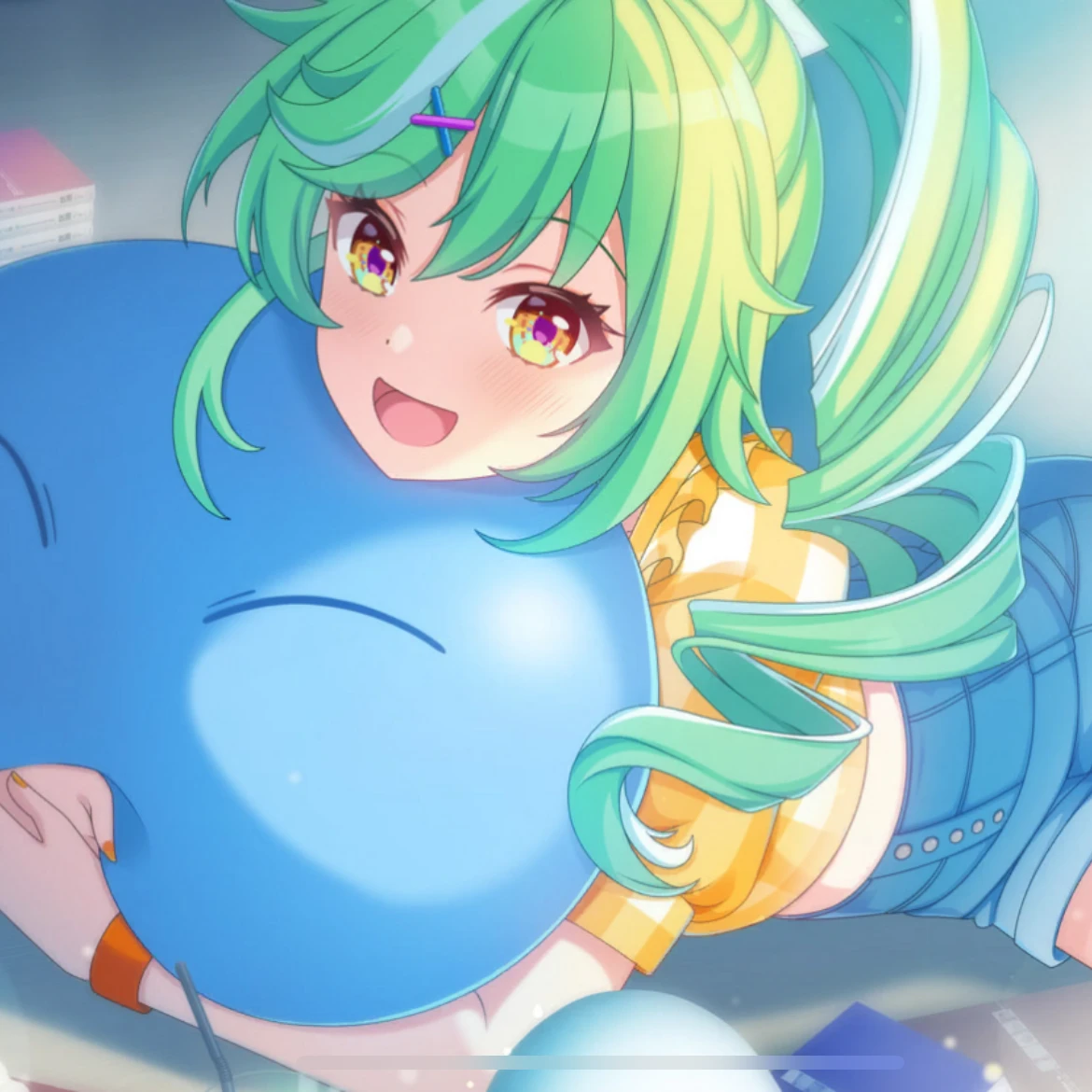 阿伎留カミラ