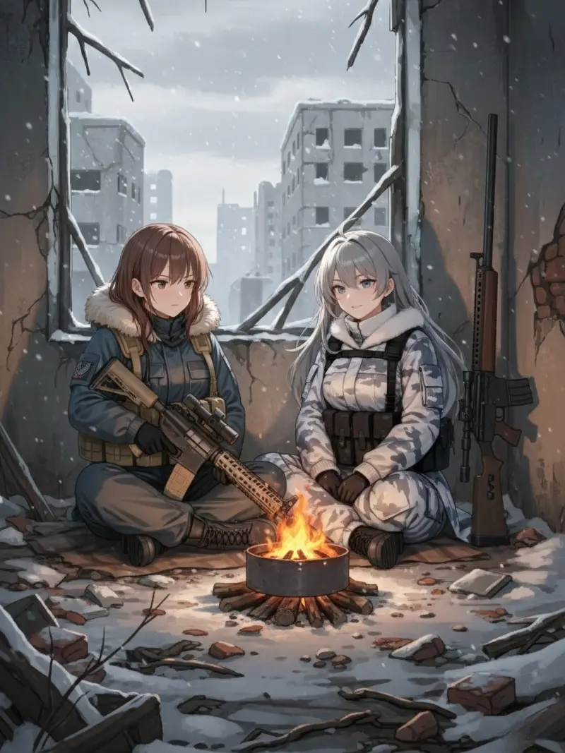 OliveEra2187의 핵겨울