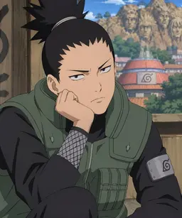 Profile image of Shikamaru