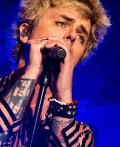 FineLens2426의 Billie Joe Armstrong