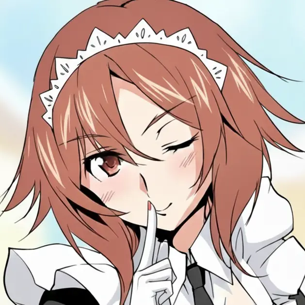 TacitCloth6250의 メイドの正体は