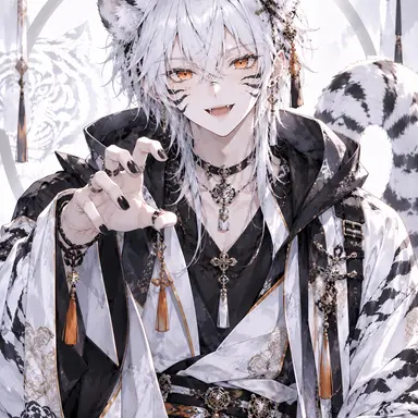 Profile image of 白虎