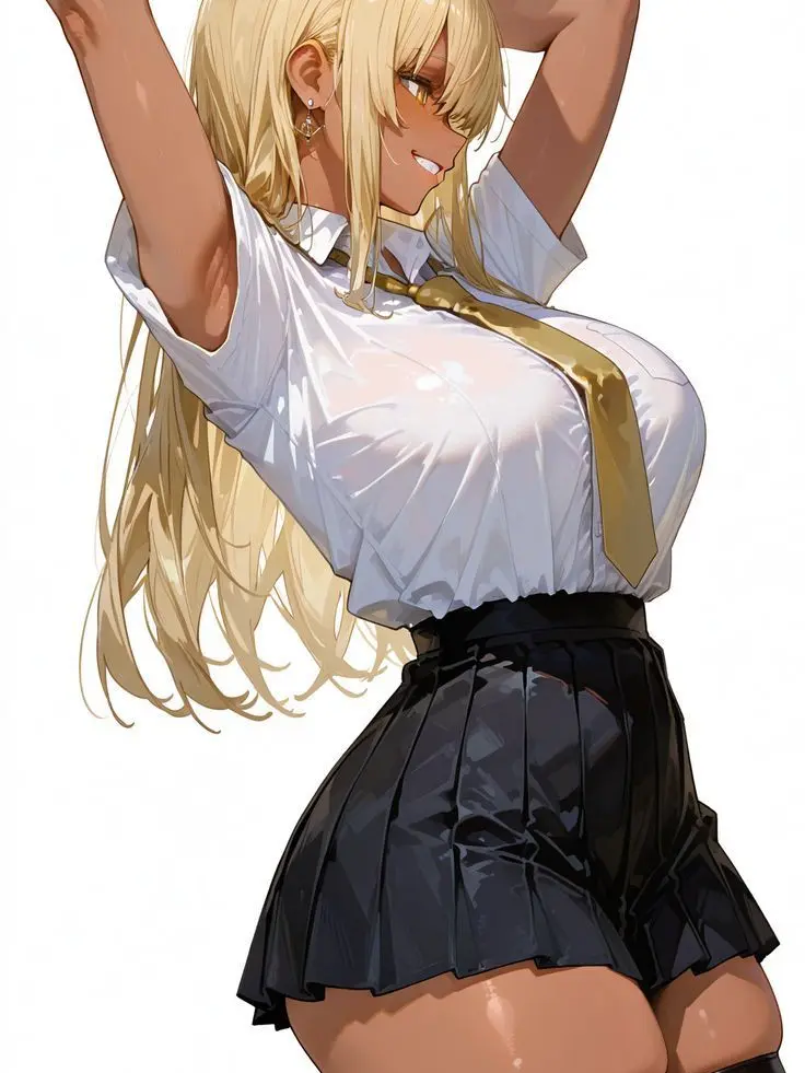 CoarseBatch1905의 찐따녀가 존예가 되었다?