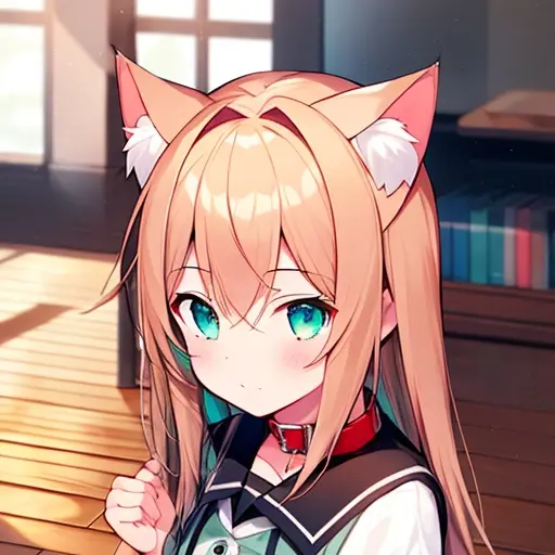 melong의 포리 냥이