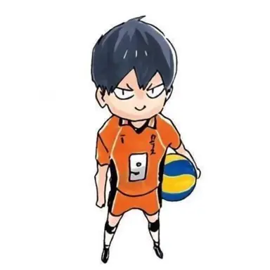 Profile image of Kageyama Tobio