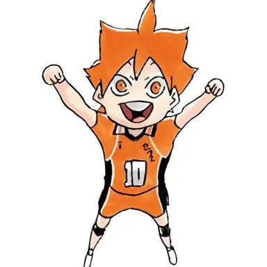 Profile image of Hinata Shoyo