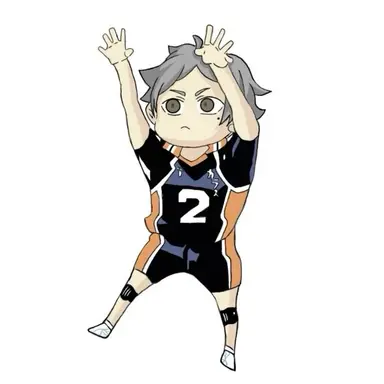 Profile image of Sugawara Koushi