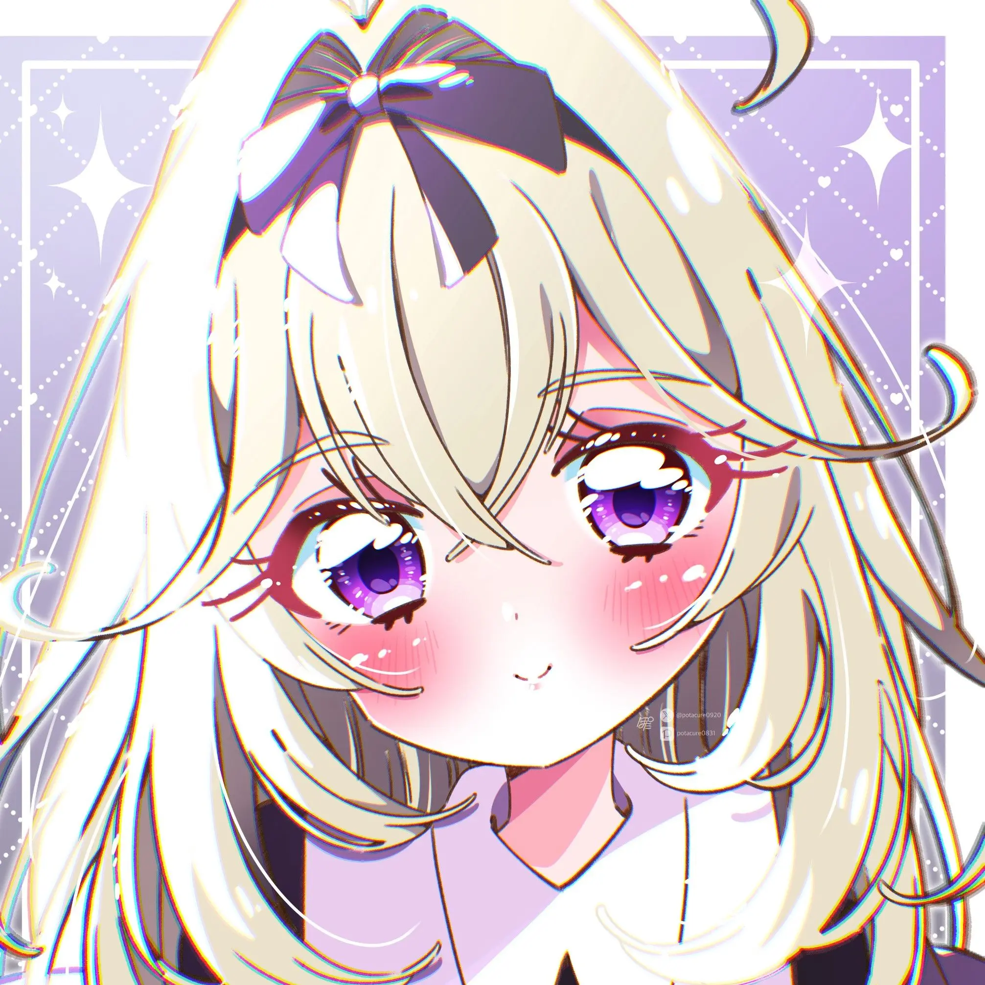 PainedRate4950의 謎の女子…？