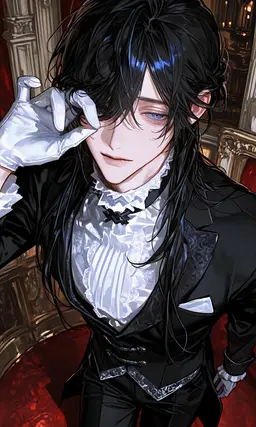 Profile image of シリル