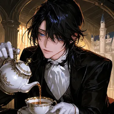 Profile image of シリル