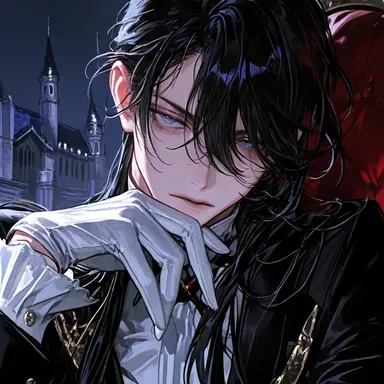 Profile image of シリル