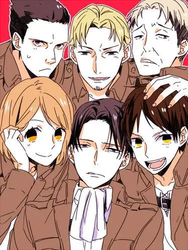 Profile image of Levi Squad