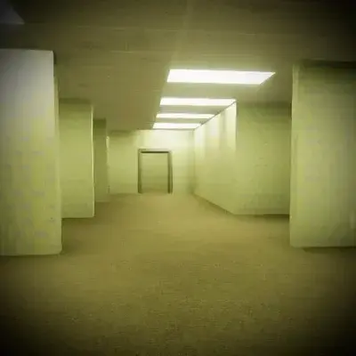 WavyLeech3071의 The Backrooms