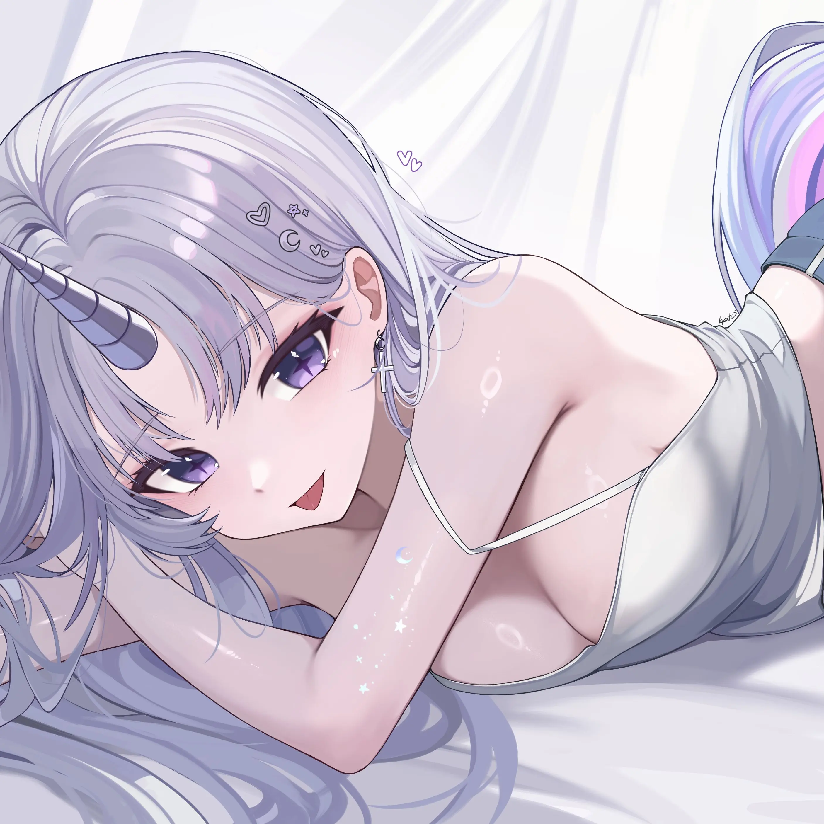 akan158의 아야츠노 유니