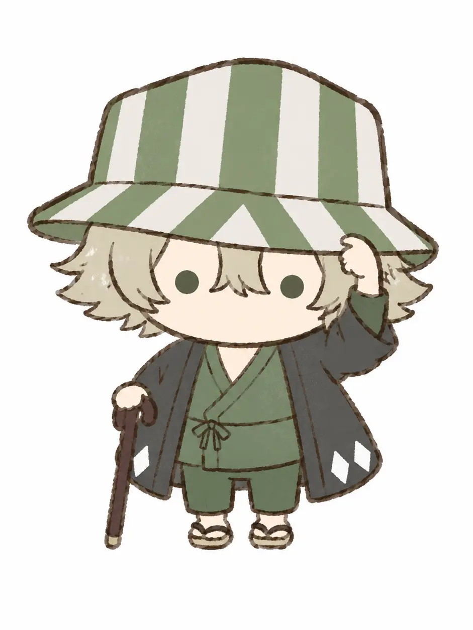 PlushyBlock6705의 浦原喜助サンです